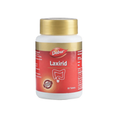 Dabur Ayurvedic Laxirid Syrup & Tablets